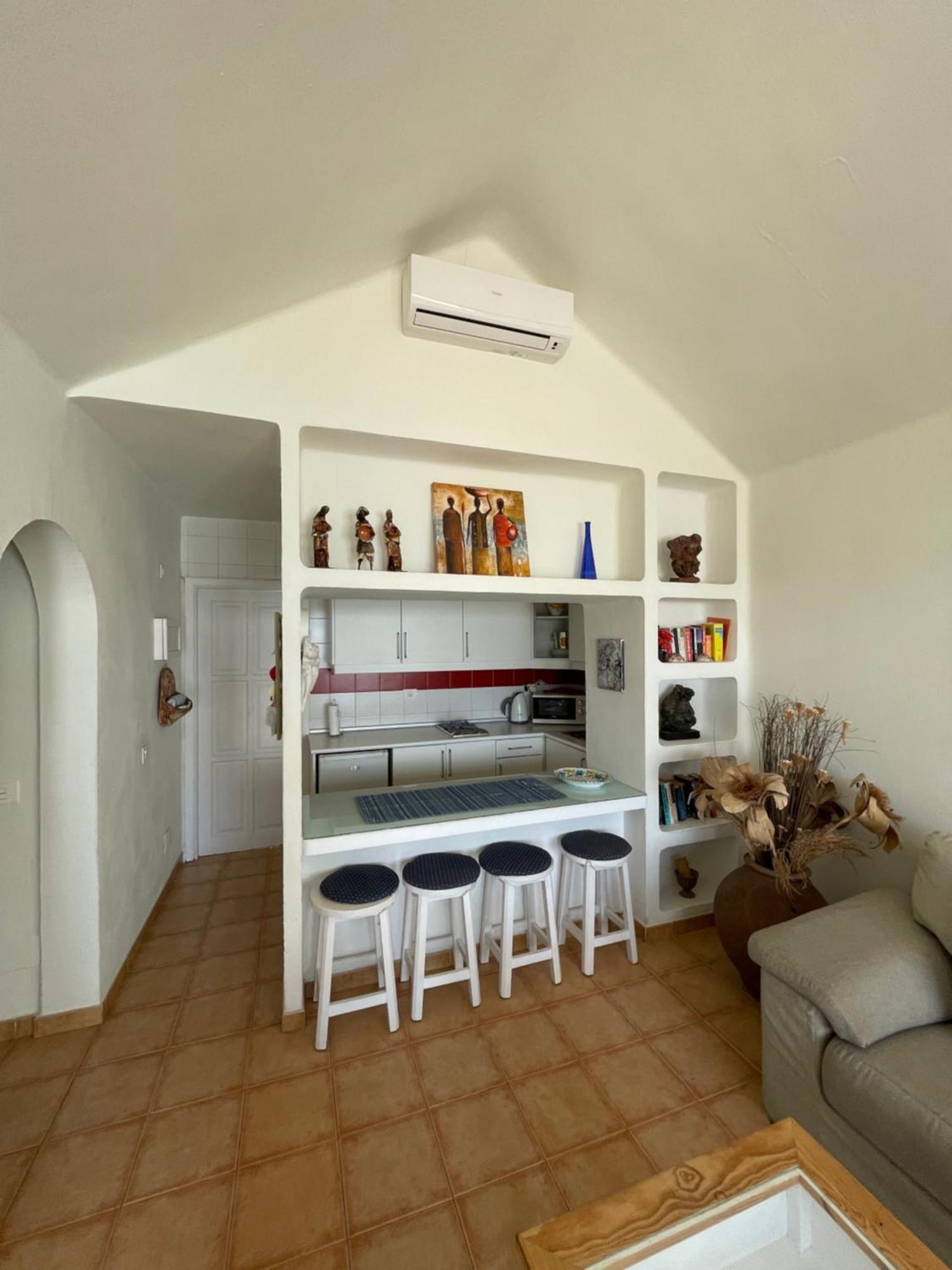 Calima Ocean View Lejlighed Tías Eksteriør billede
