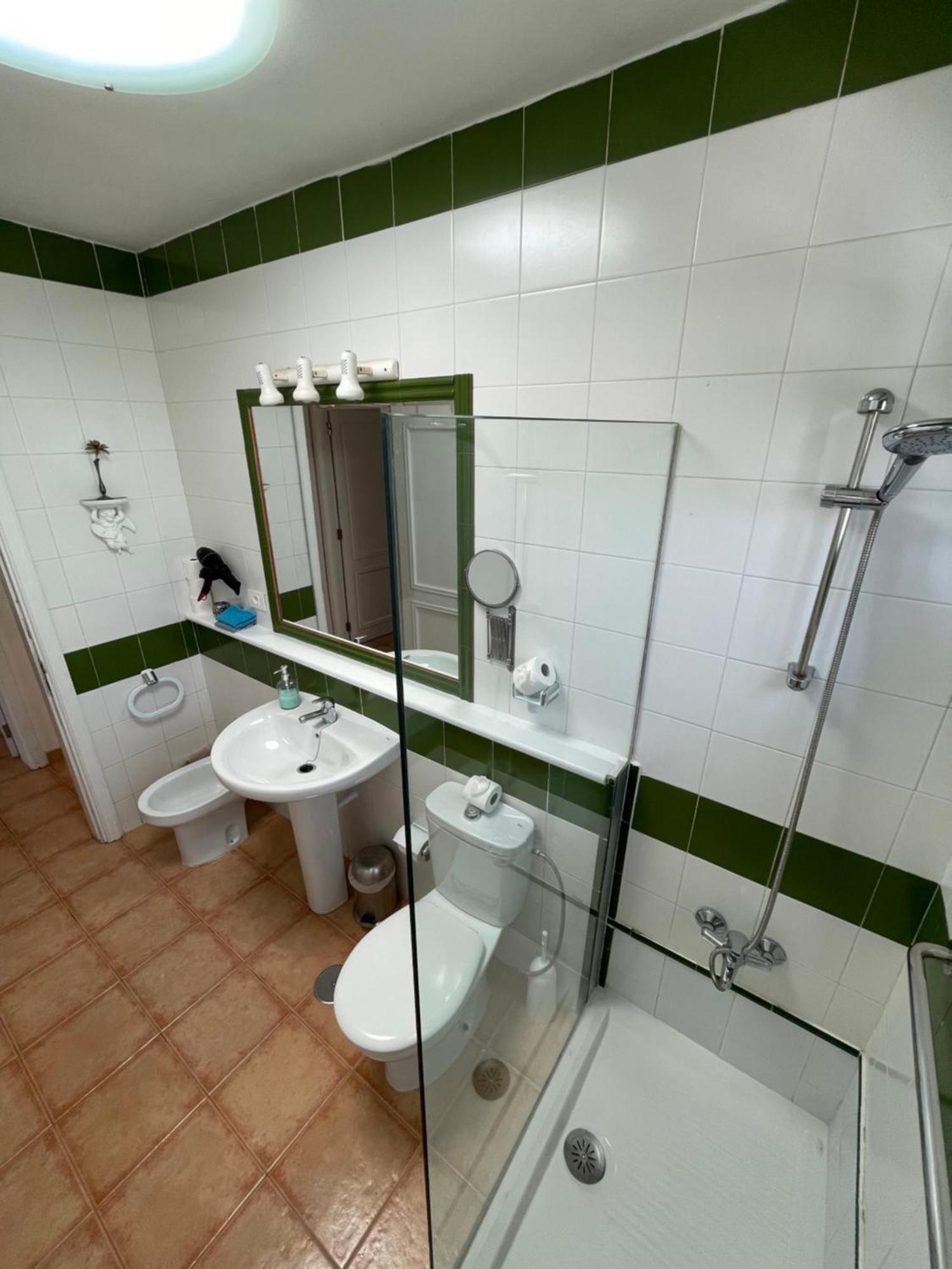 Calima Ocean View Lejlighed Tías Eksteriør billede