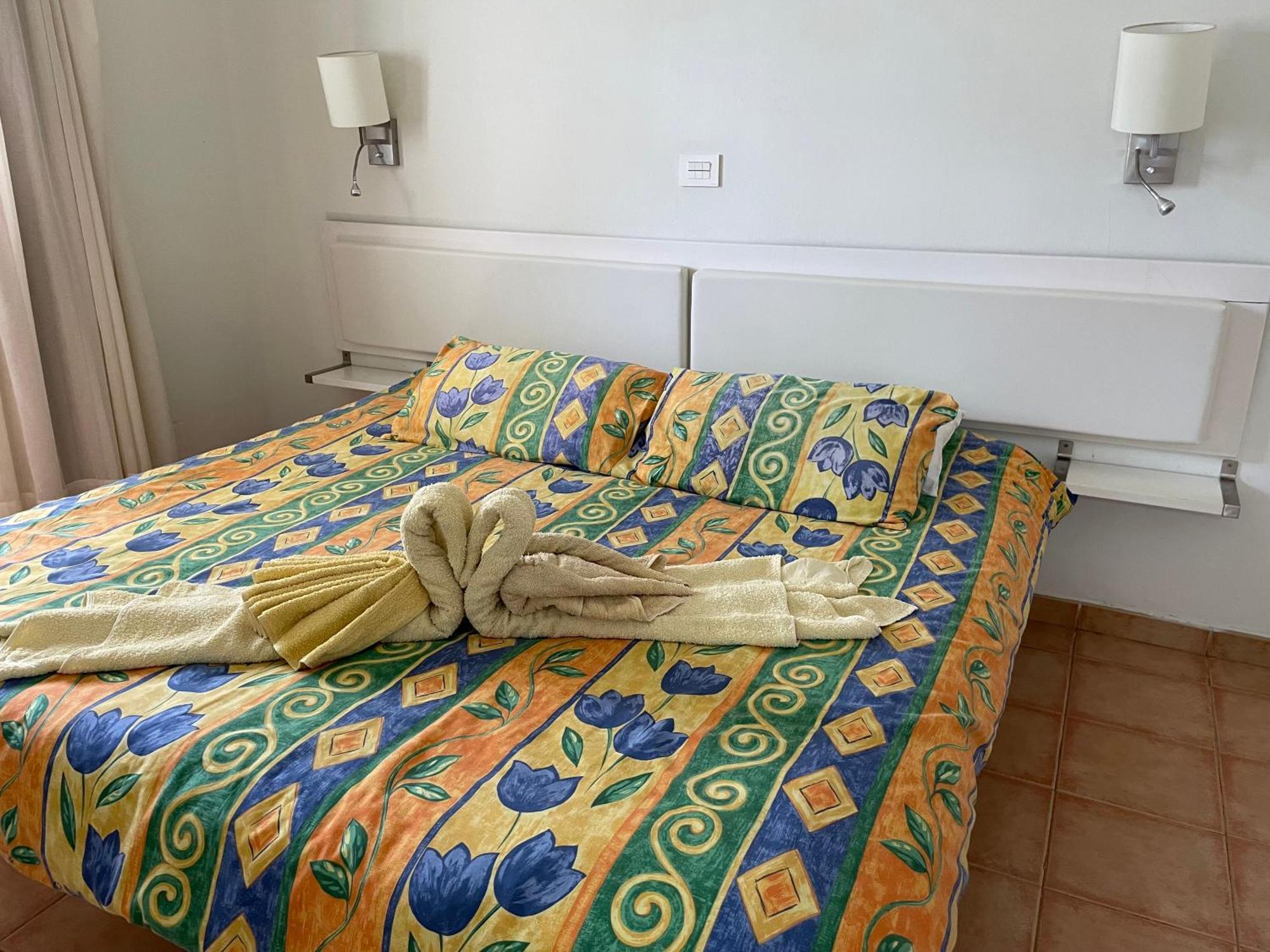 Calima Ocean View Lejlighed Tías Eksteriør billede