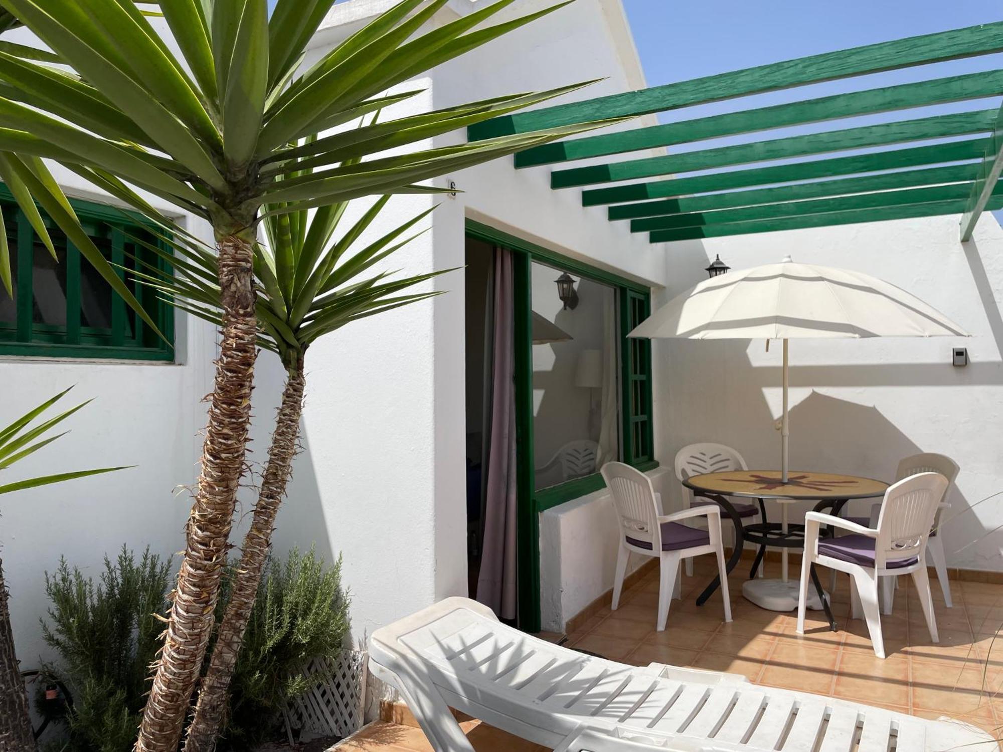 Calima Ocean View Lejlighed Tías Eksteriør billede