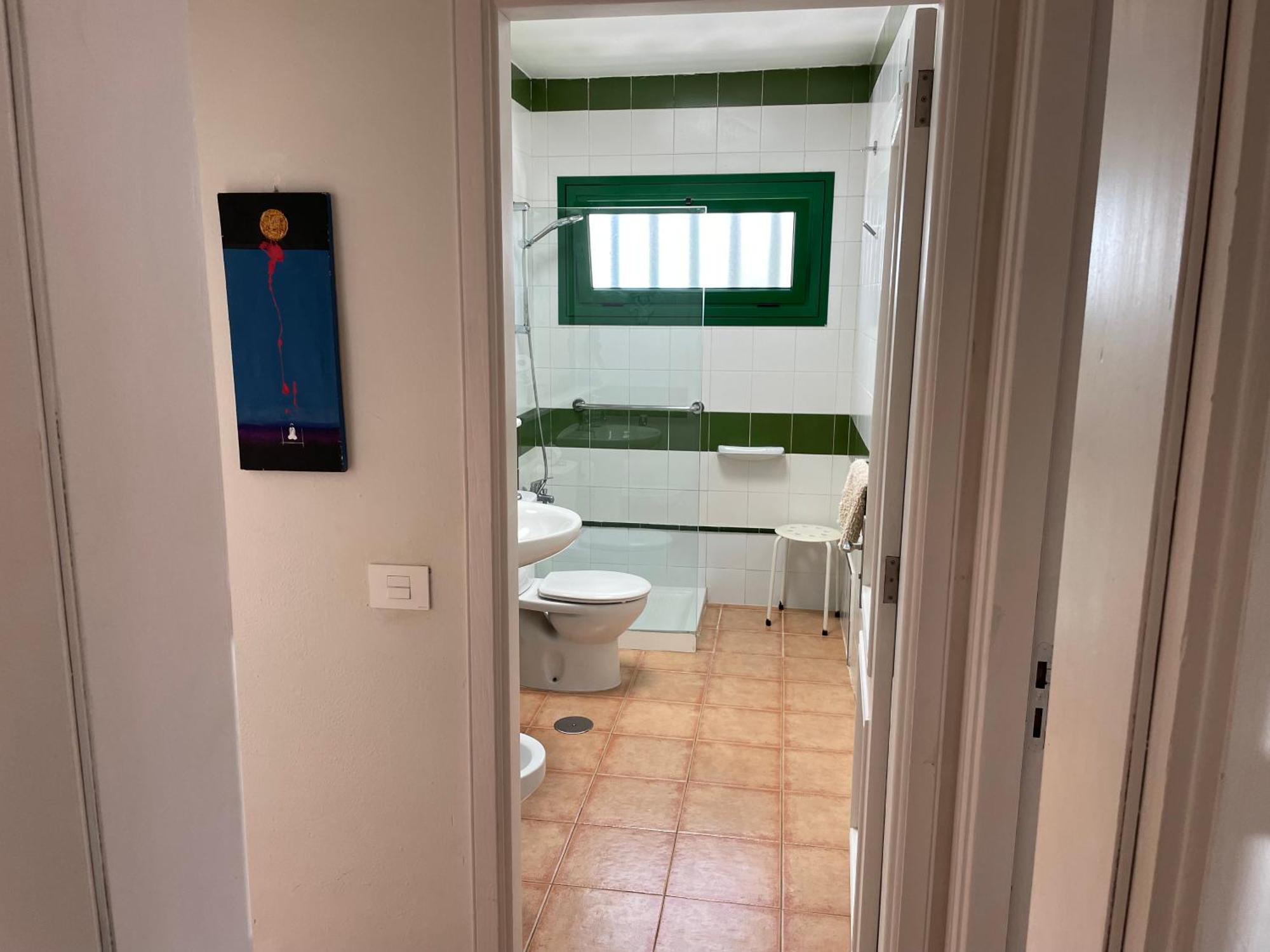 Calima Ocean View Lejlighed Tías Eksteriør billede